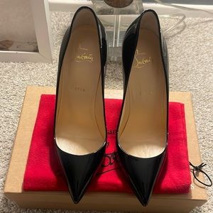 Christian Louboutin Pigalle Follies 100 Patent